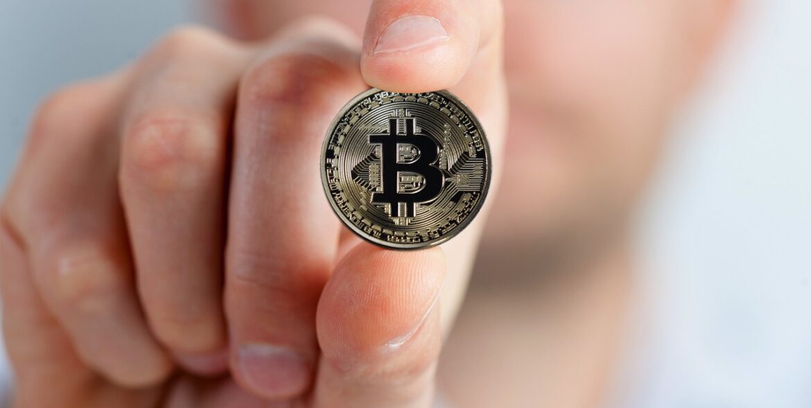 Benieuwd wat bitcoin gaat doen?